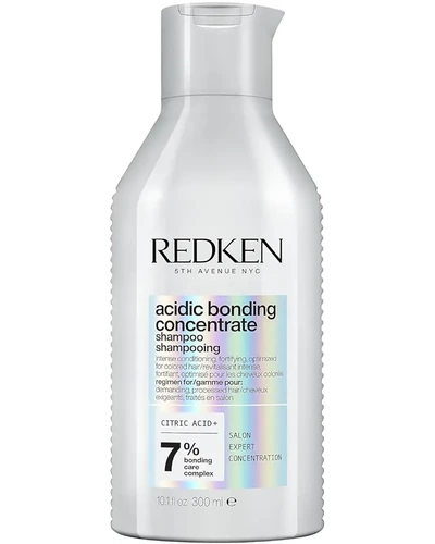 Redken Acidic Bonding Concentrate — восстанавливающий шампунь