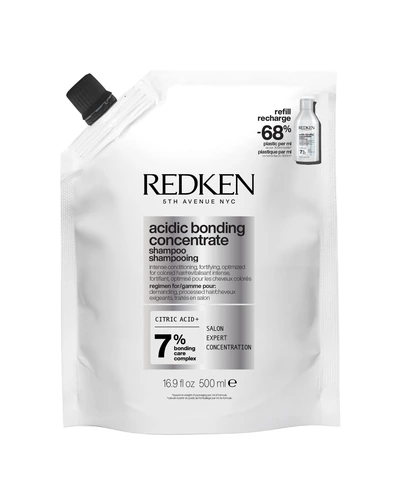 Redken Acidic Bonding Concentrate — восстанавливающий шампунь