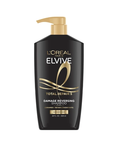 L'Oreal Elvive Total Repair 5 шампунь восстанавливающий для поврежденных волос