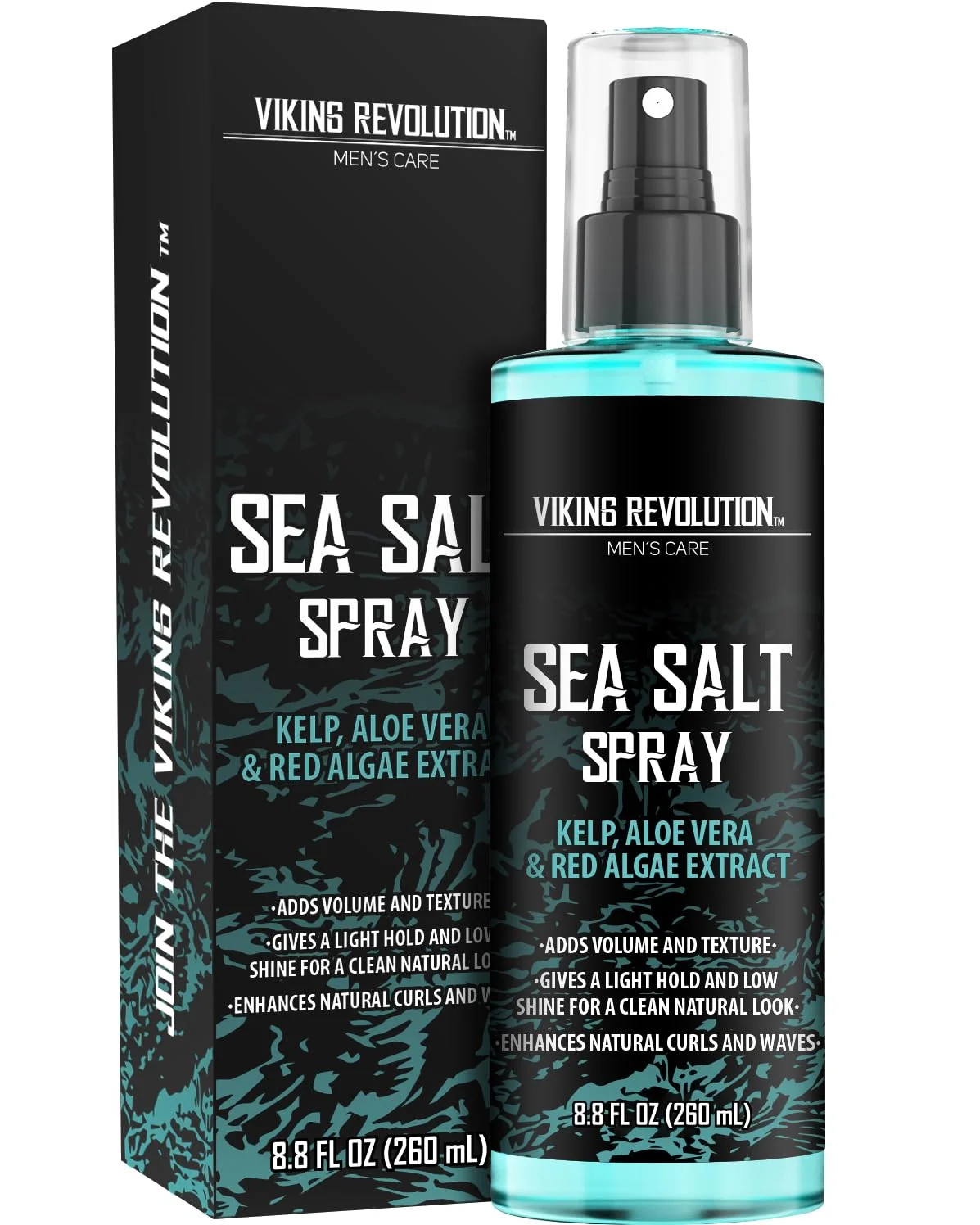 Viking Revolution Sea Salt Spray 8.8oz — 1
