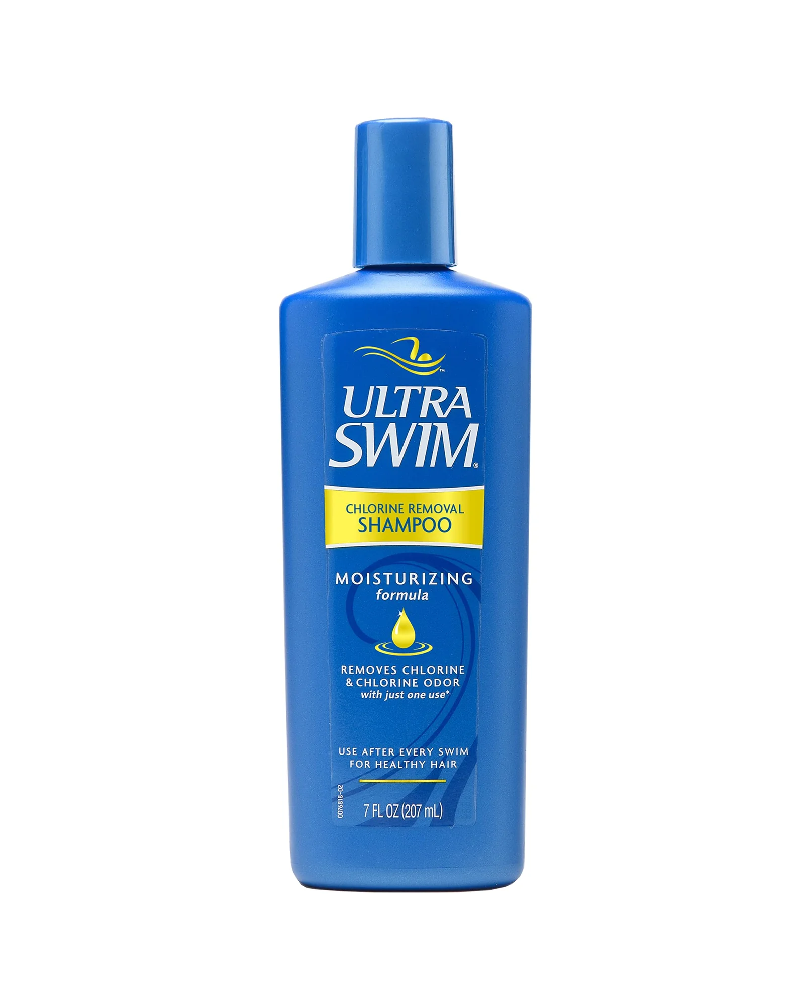 Ultra Swim увлажняющий шампунь от хлора для пловцов, 207 мл — 1