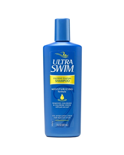 Ultra Swim увлажняющий шампунь от хлора для пловцов, 207 мл