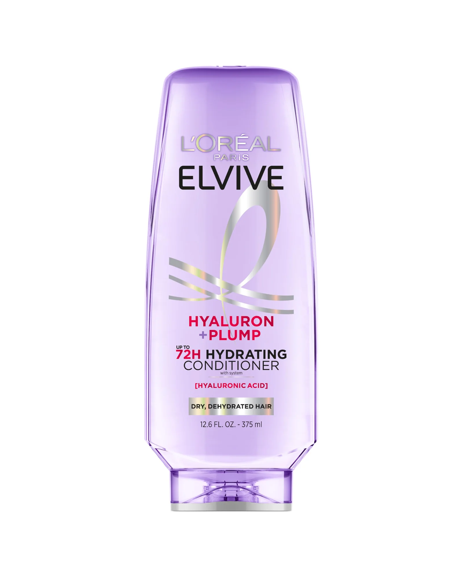 L'Oreal Elvive Hyaluron Plump кондиционер для волос — фиолетовый