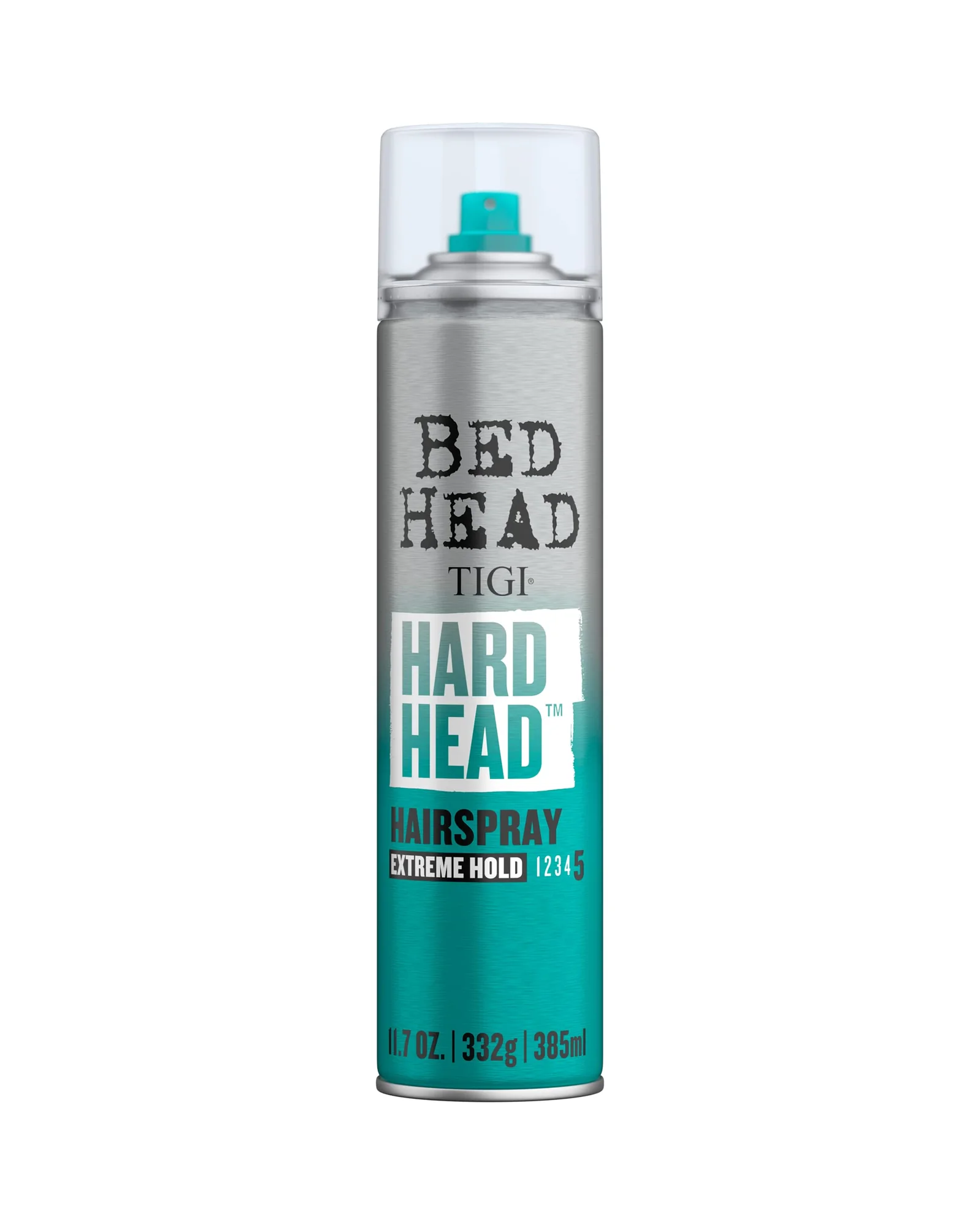 TIGI Bed Head Hard Head лак для волос максимальной фиксации 11.7 oz — мульти