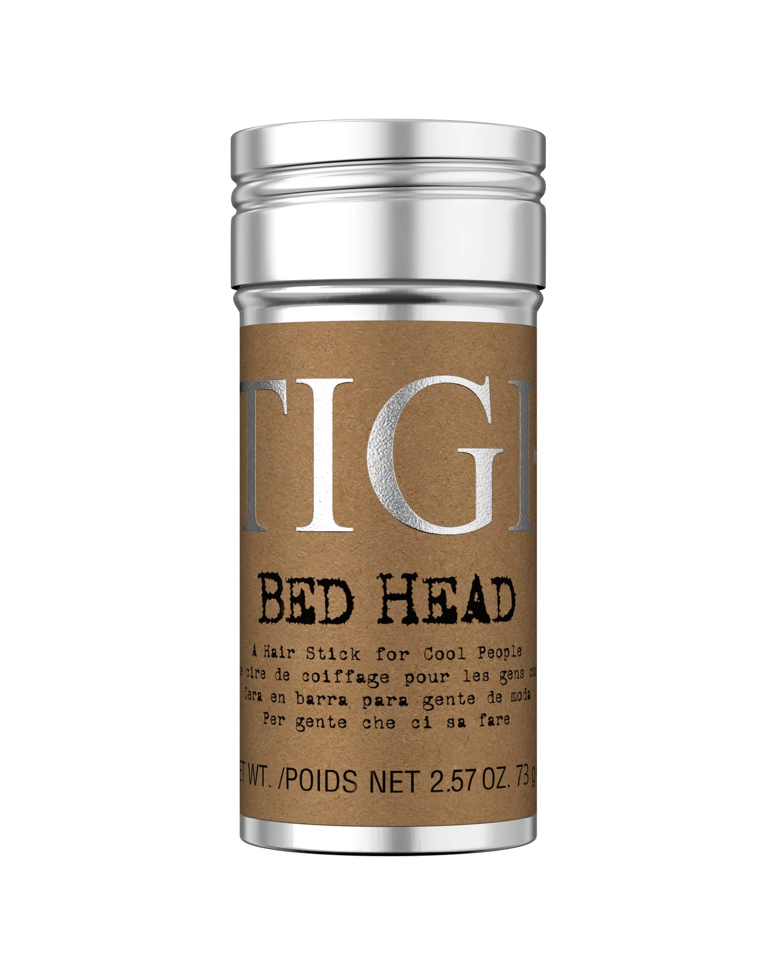 Воск-стик для укладки волос Bed Head by TIGI, сильной фиксации, 2.57 унции — 1