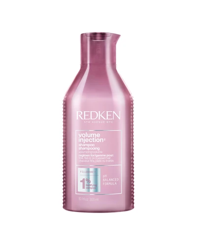Redken Volume Injection Шампунь для тонких волос