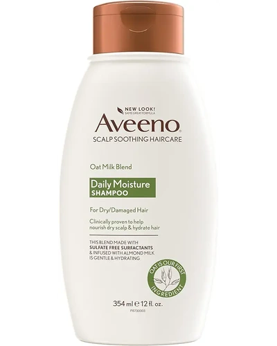 Aveeno Farm-Fresh овсяное молоко шампунь, 355ml