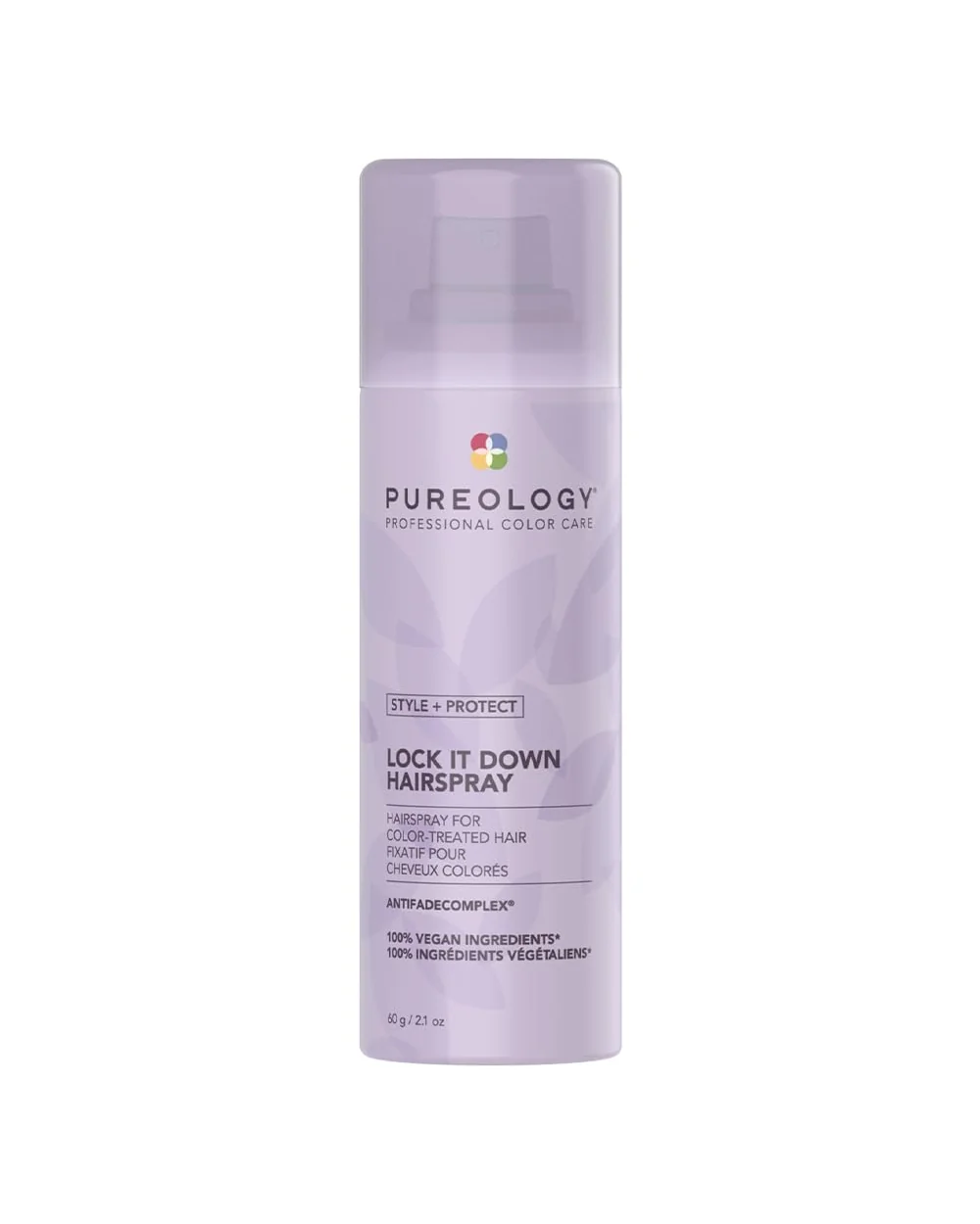 Pureology Style + Protect Lock It Down лак для волос, 11 унций — 1