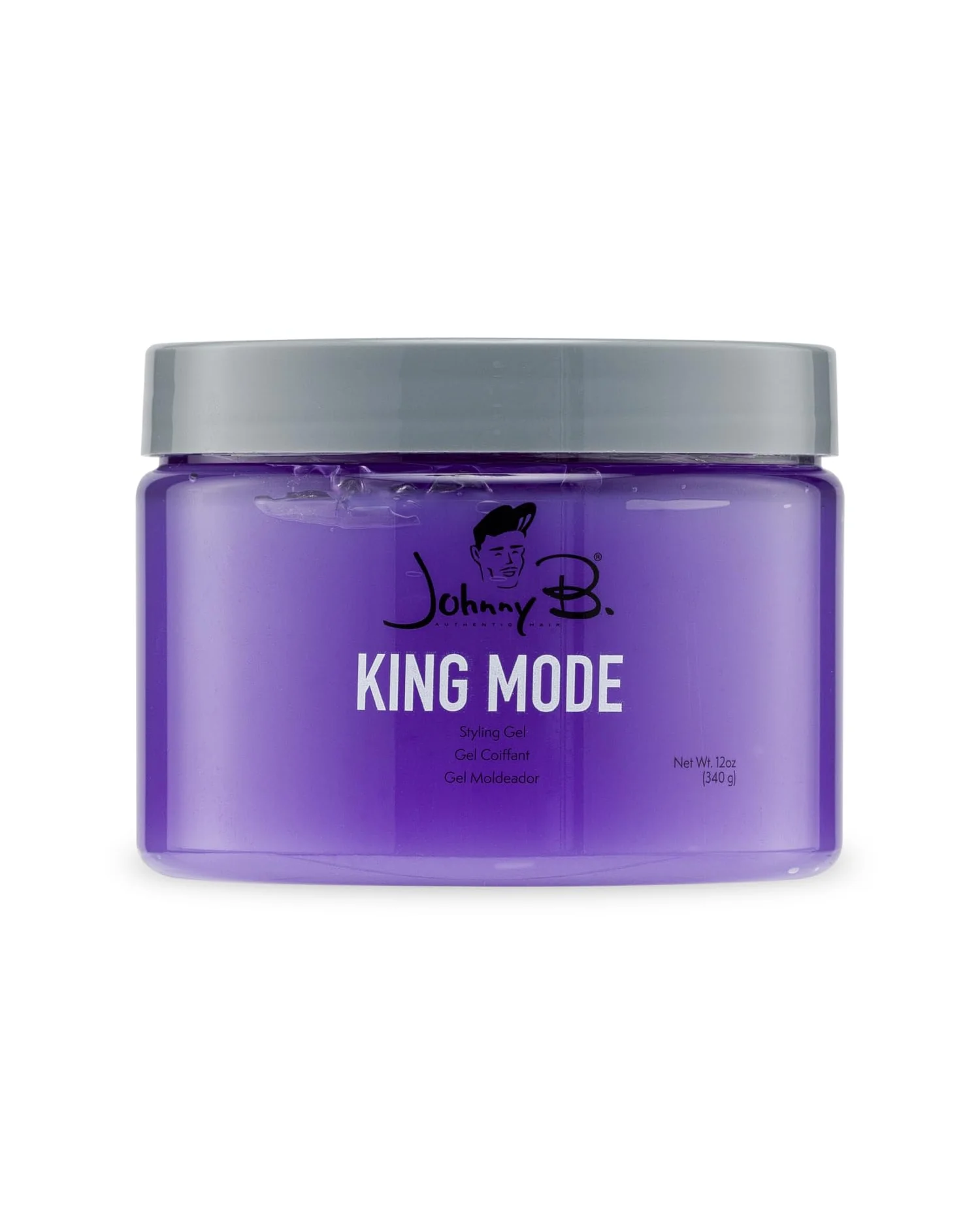 Johnny B King Mode Styling Gel 355 мл — 1
