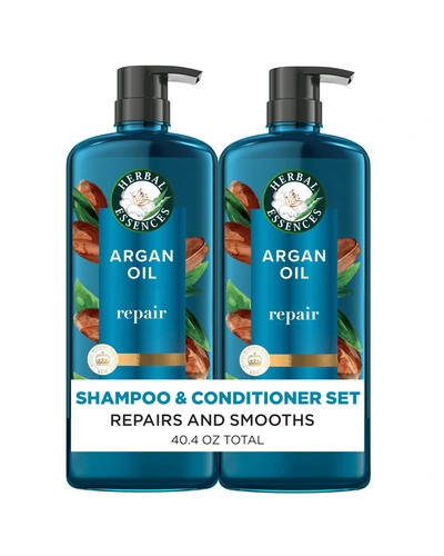 Herbal Essences Argan Oil Repair шампунь и кондиционер набор