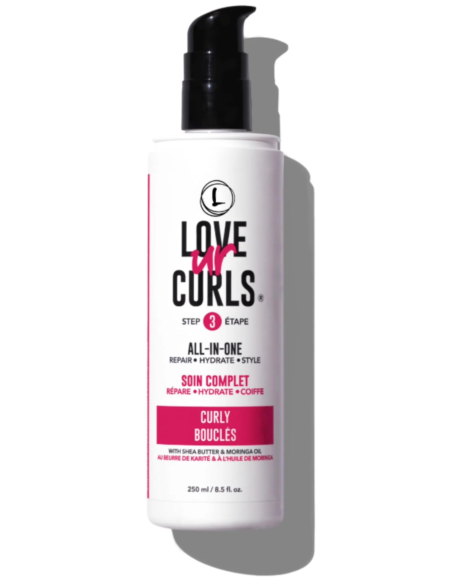 Love Ur Curls крем-стайлер для вьющихся волос — 1