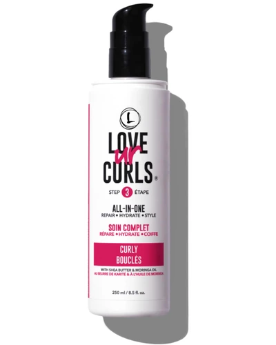 Love Ur Curls крем-стайлер для вьющихся волос