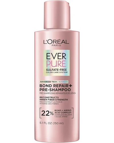L'Oreal EverPure Bond Repair+ Предшампунь 150 мл