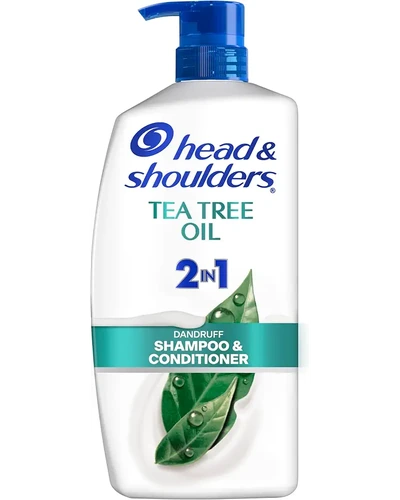 Head & Shoulders Tea Tree Oil шампунь-кондиционер 2 в 1