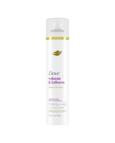 Dove Advanced сухой шампунь объём и пышность, 7.3 oz
