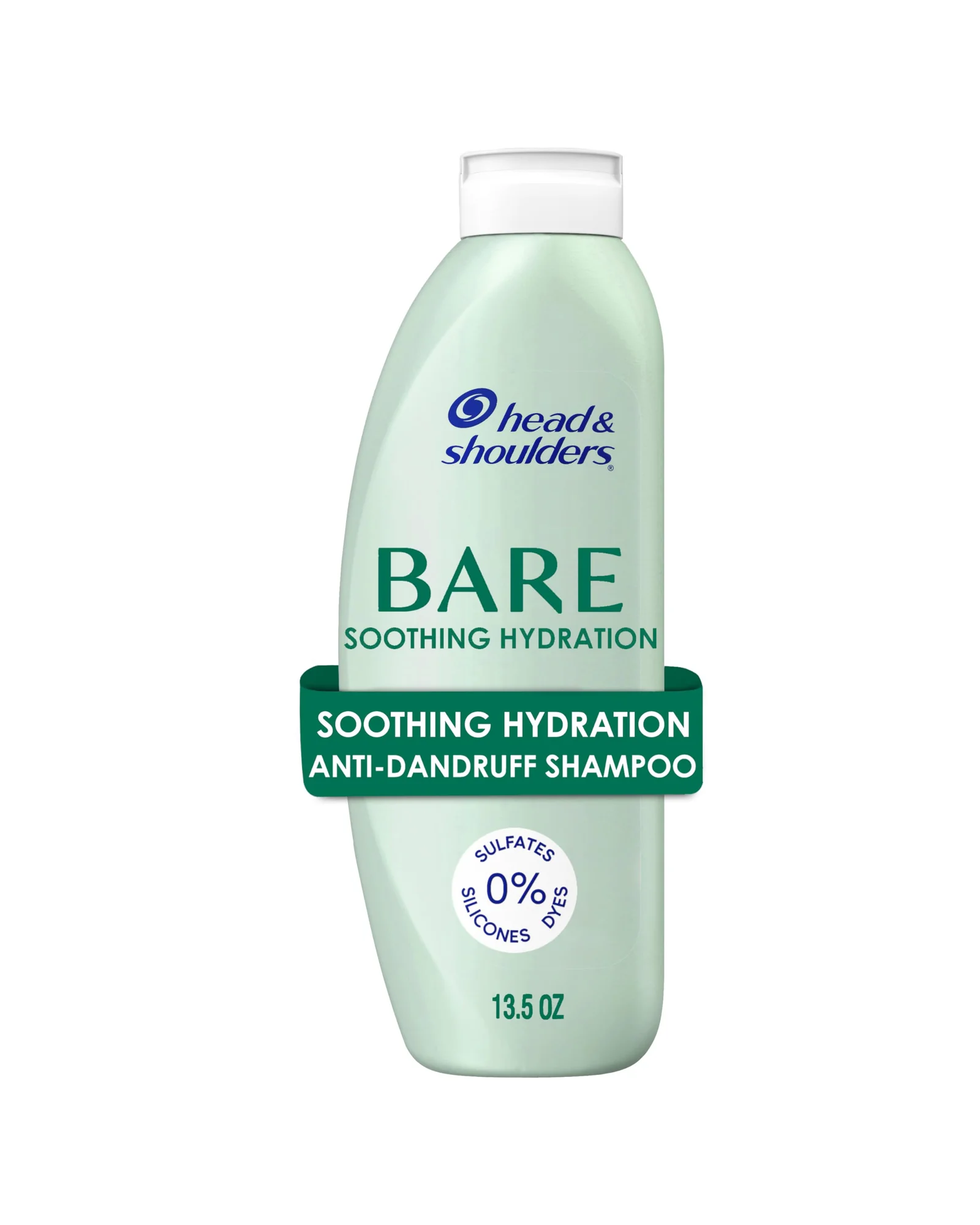 Head & Shoulders шампунь от перхоти Bare — белый