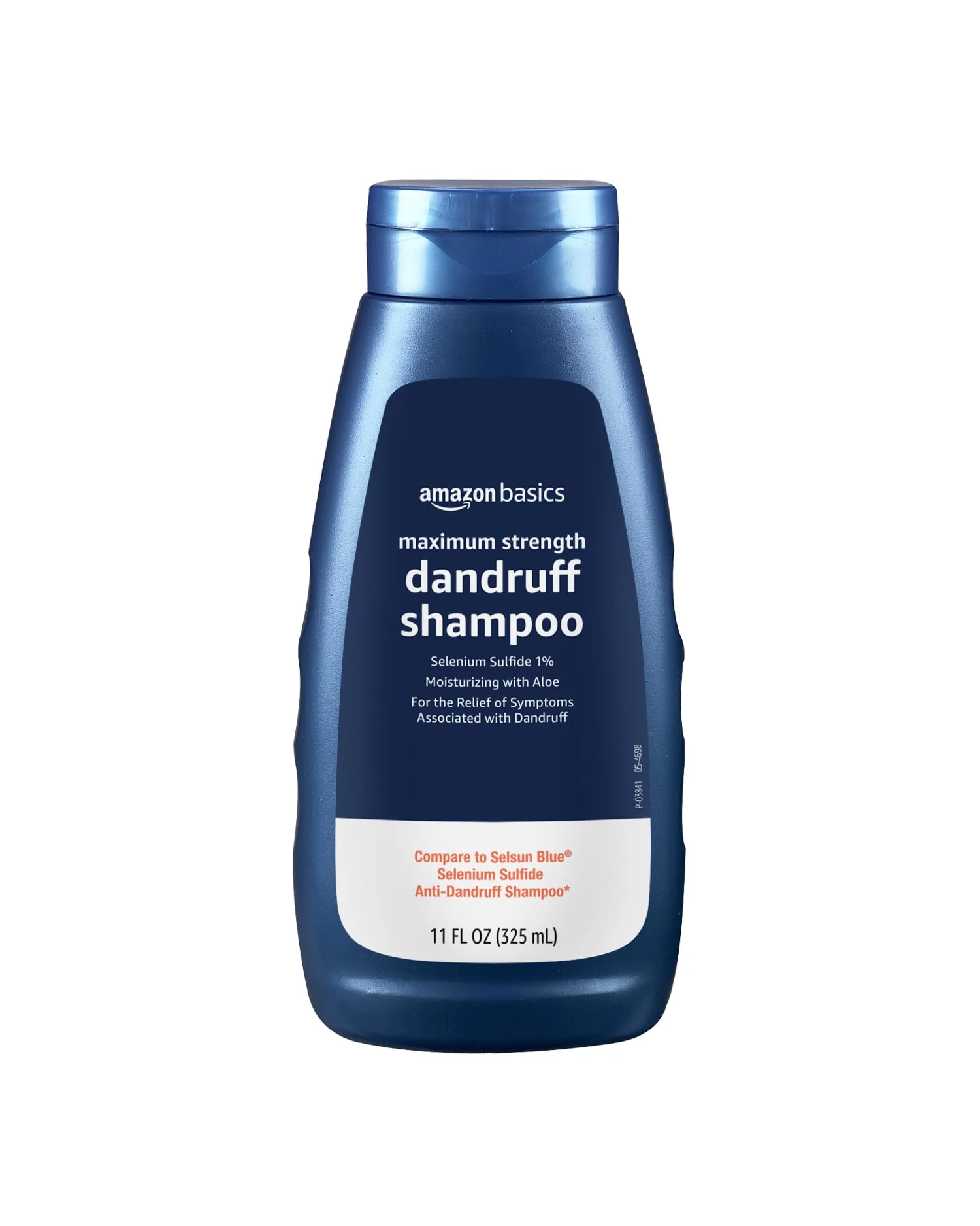 Amazon Basics Moisturizing Anti-Dandruff Shampoo — 1