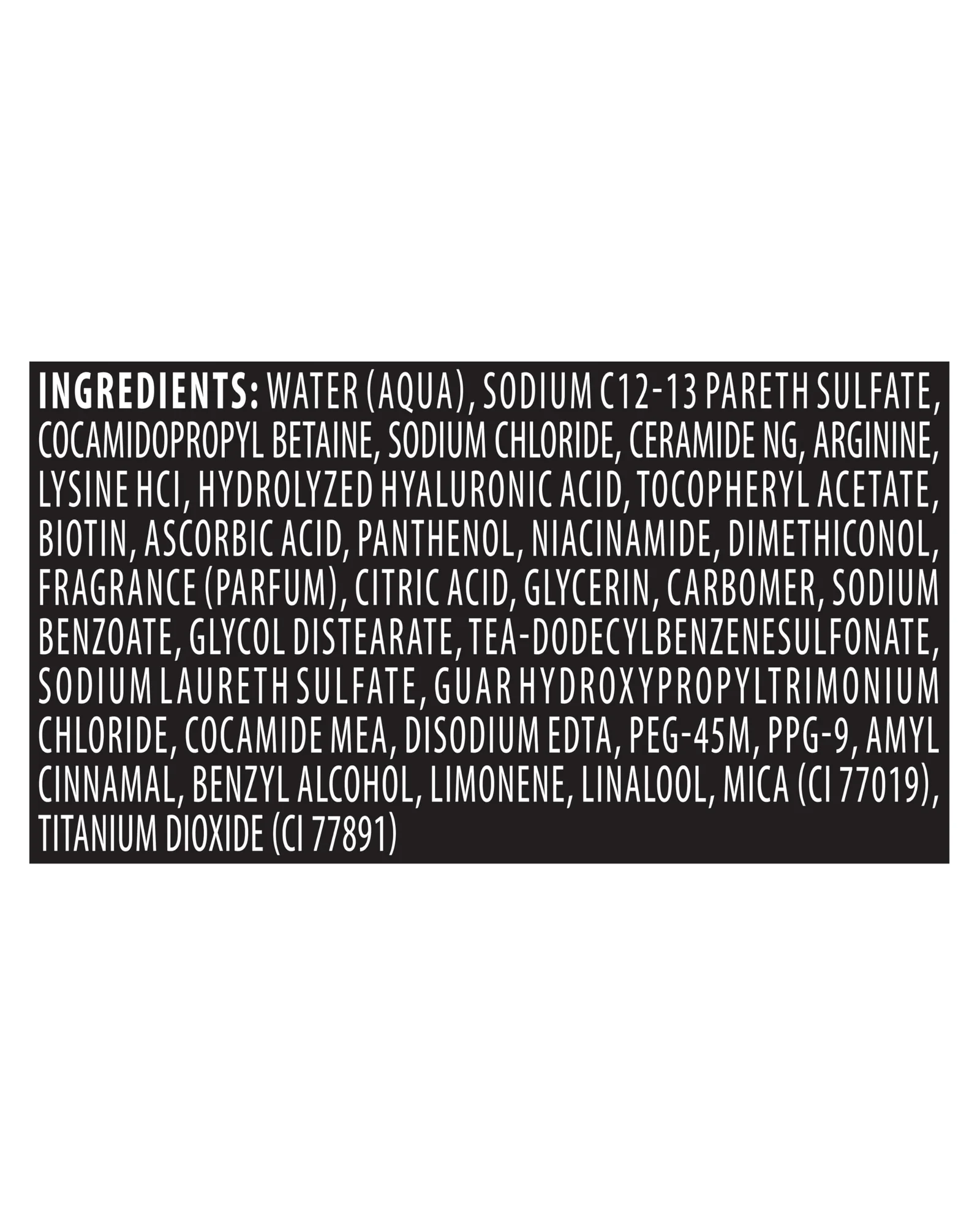 TRESemmé Rich Moisture Hydrating Shampoo 1150мл — 8