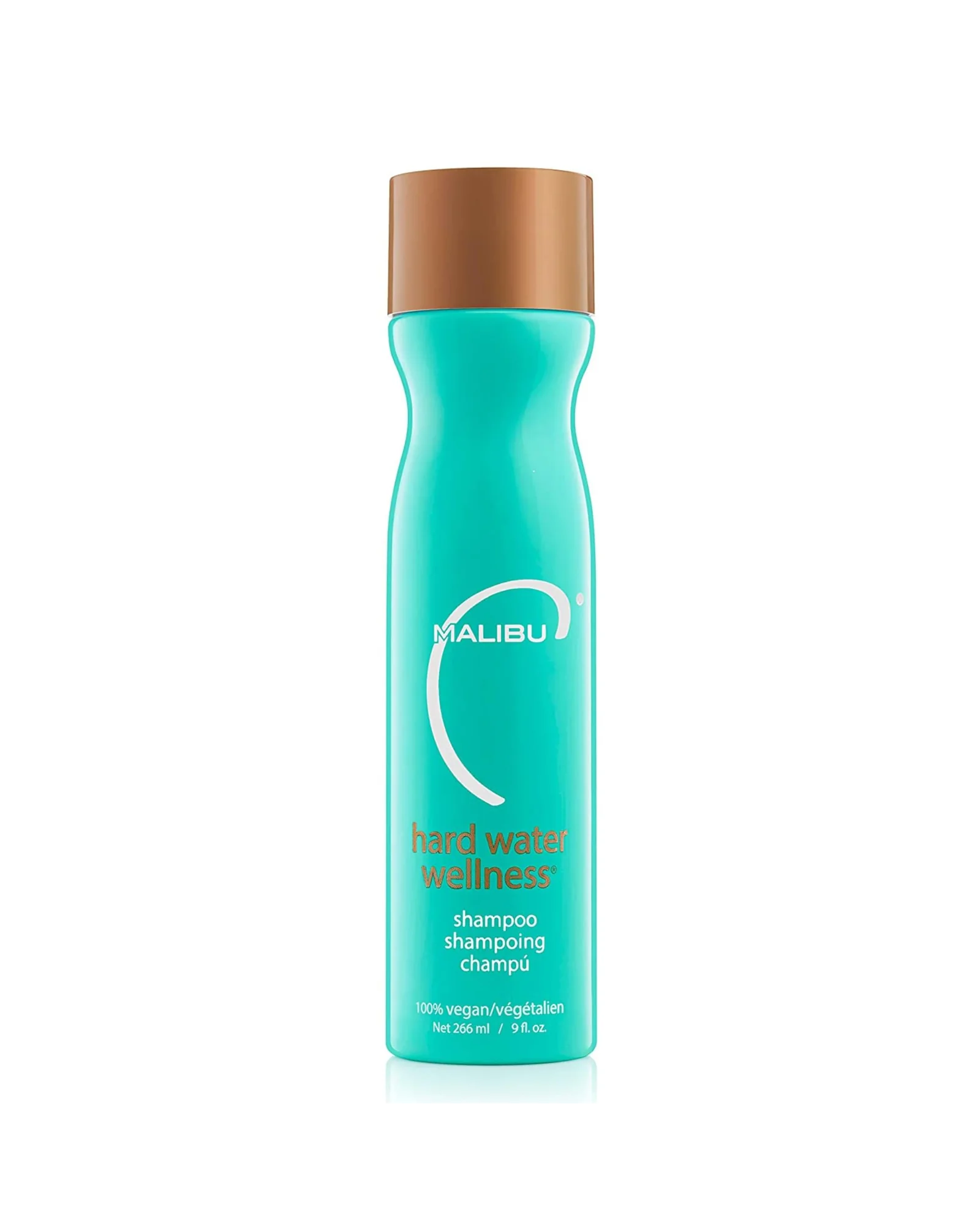 Malibu C Hard Water Wellness шампунь очищающий для жёсткой воды — 1