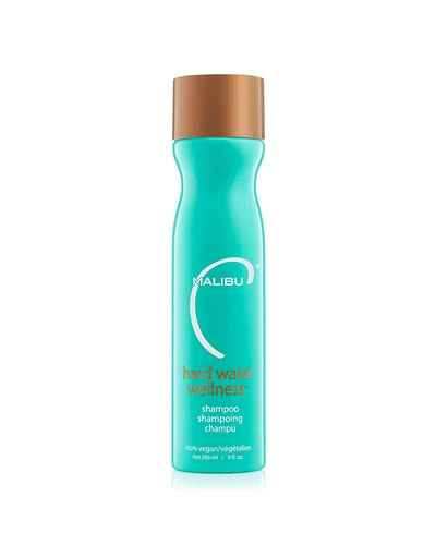 Malibu C Hard Water Wellness шампунь очищающий для жёсткой воды
