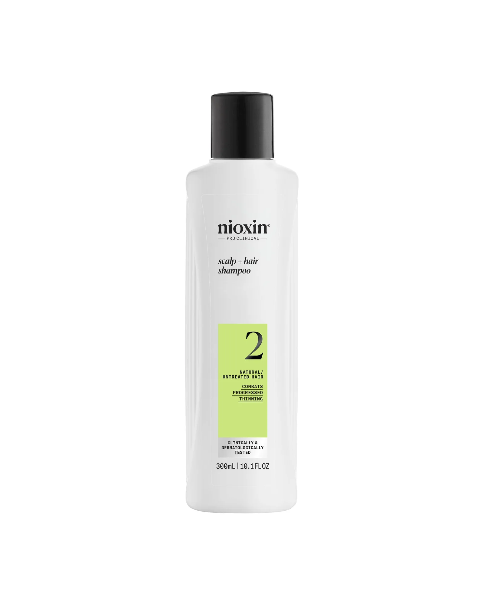 Nioxin System 2 Scalp+Hair Thickening Шампунь для волос — 1