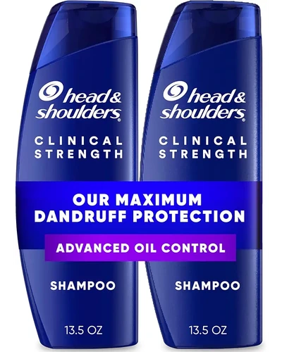 Head & Shoulders шампунь против перхоти Advanced Oil Control SPF 50