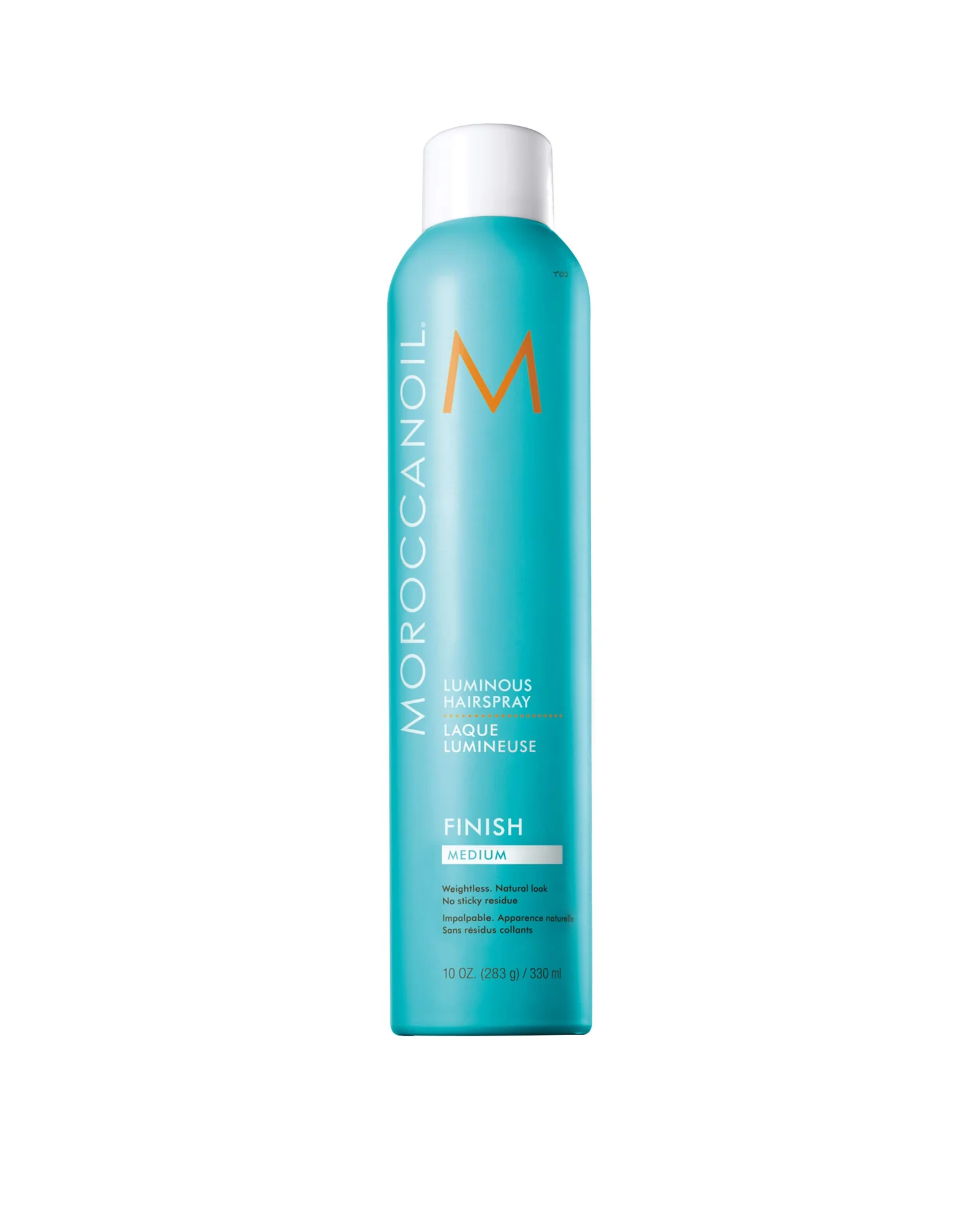 Moroccanoil лак для волос средней фиксации, 330 мл — 1