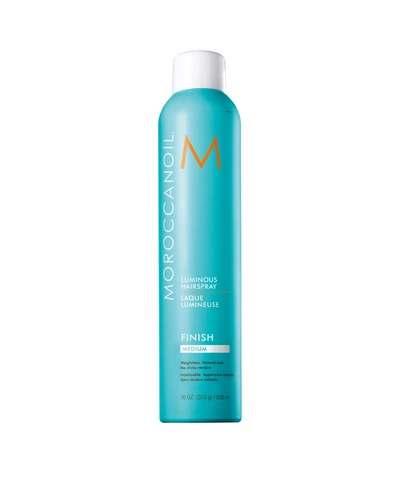 Moroccanoil лак для волос средней фиксации, 330 мл