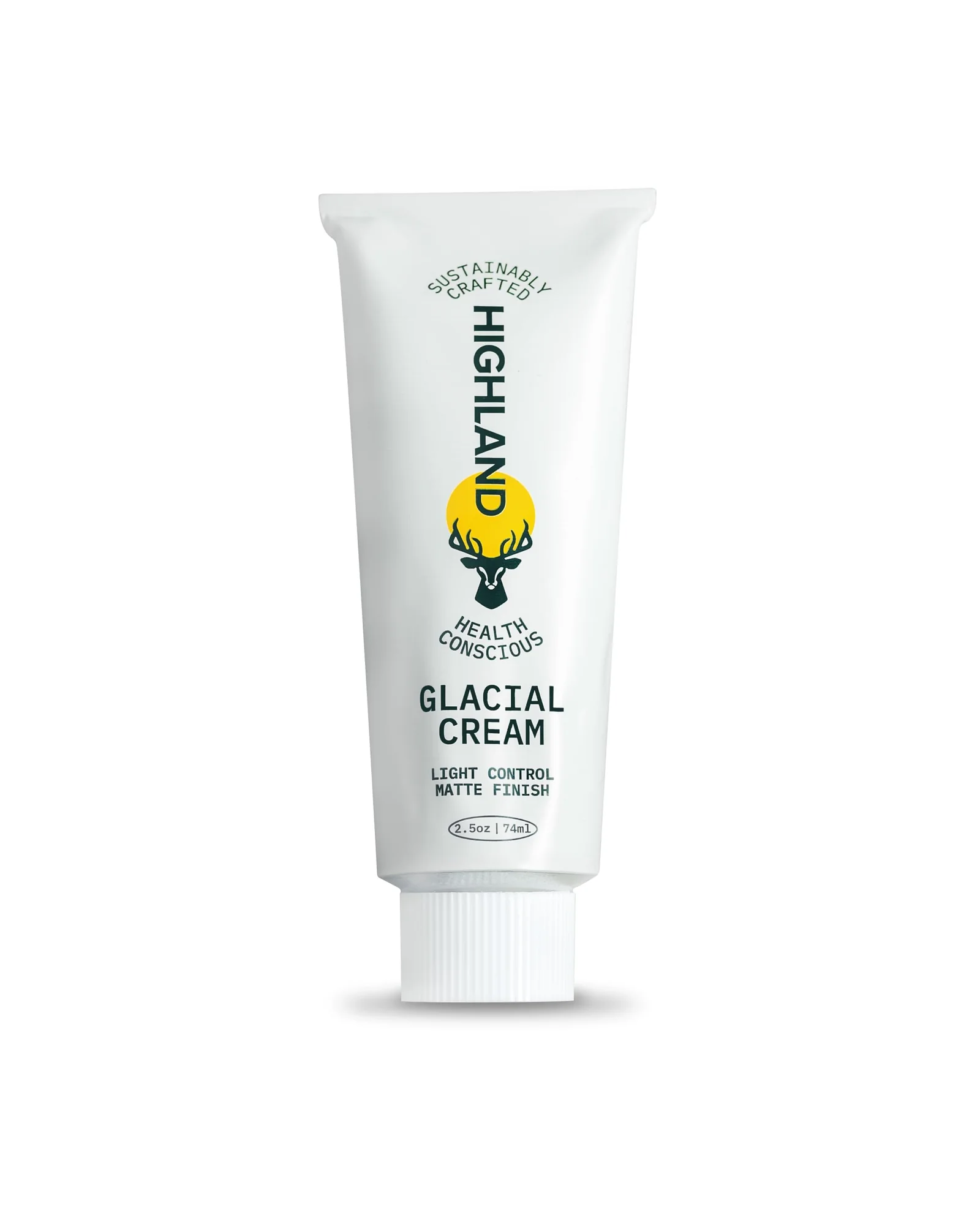 Highland Glacial Cream, крем для укладки волос, 70 мл — 1