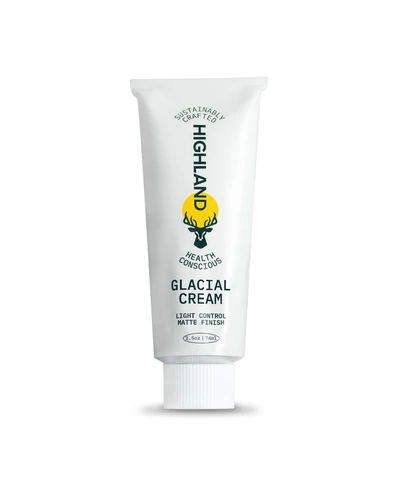 Highland Glacial Cream, крем для укладки волос, 70 мл