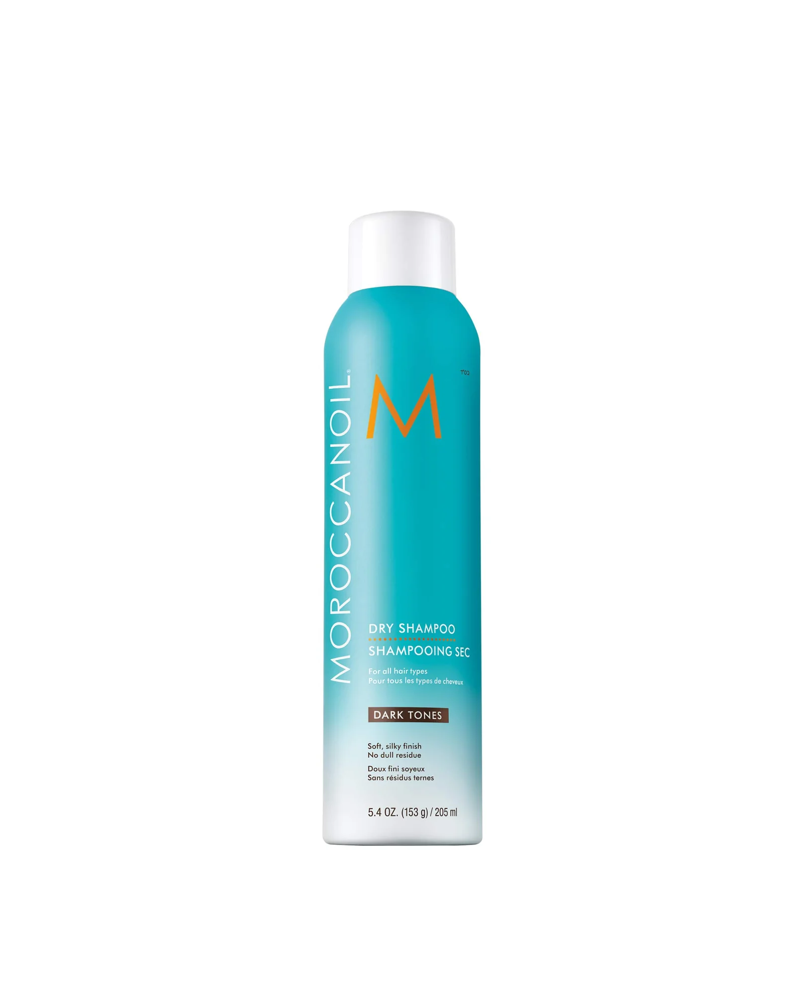 Moroccanoil сухой шампунь для тёмных волос, 205 мл — 1