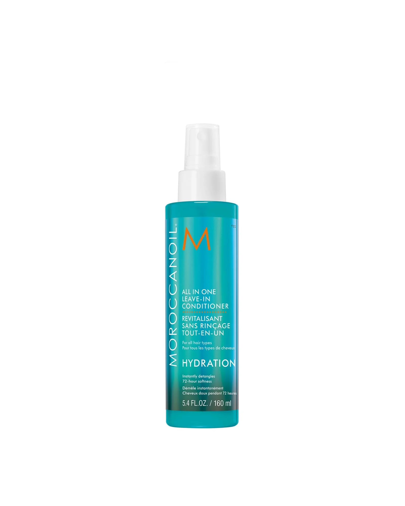 Несмываемый уход Moroccanoil All In One, 160 мл — 1