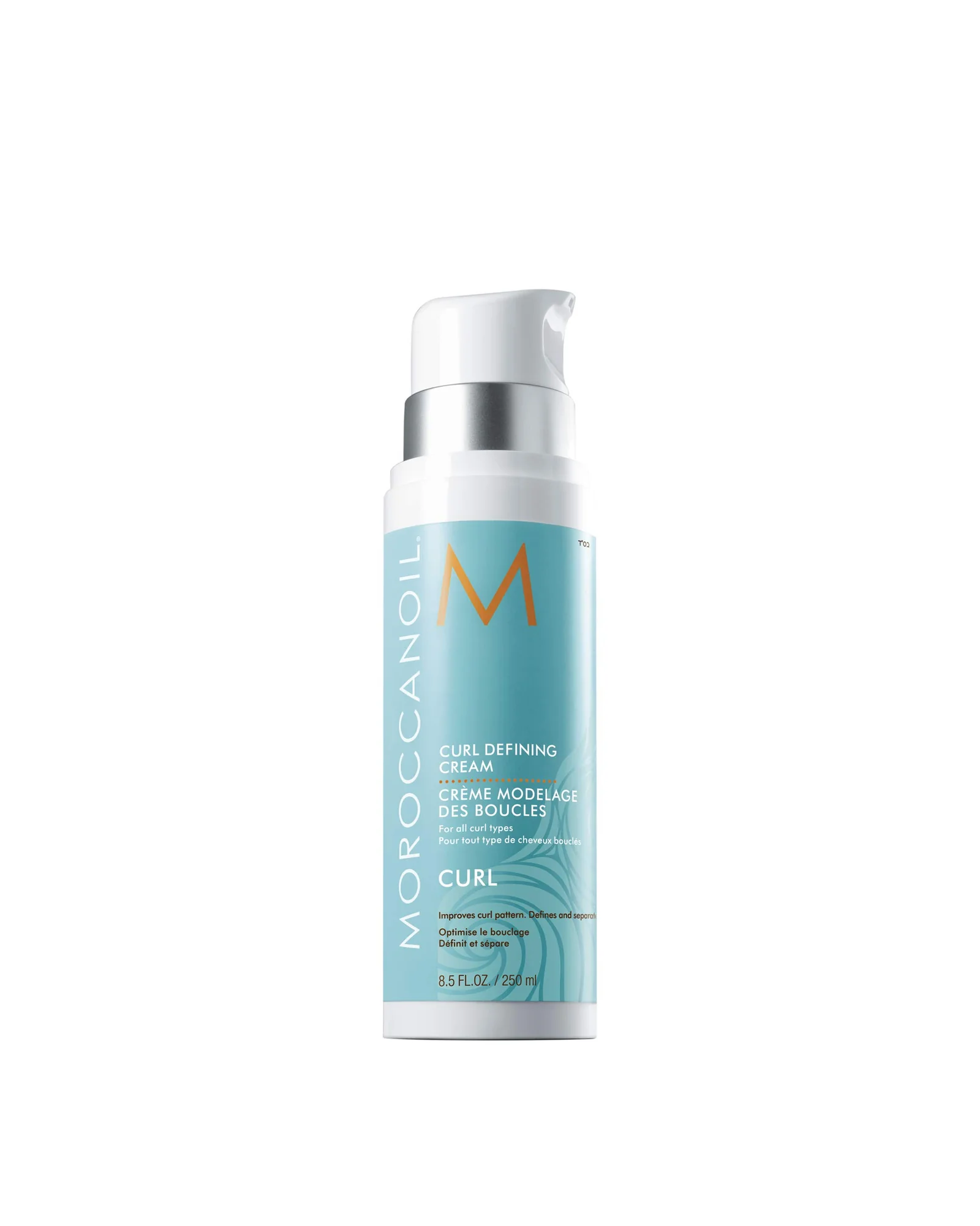 Moroccanoil крем для укладки кудрей, 250 мл — 1