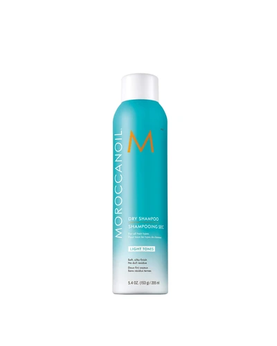 Moroccanoil сухой шампунь для светлых волос, 205 мл