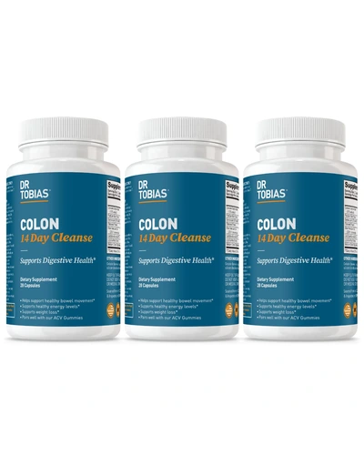 Dr. Tobias Colon Cleanse средство для очищения кишечника