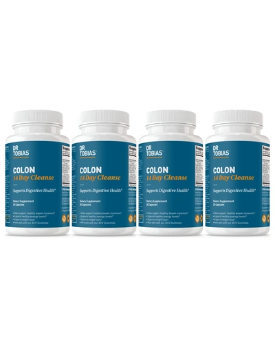 Dr. Tobias Colon Cleanse средство для очищения кишечника