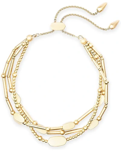 Kendra Scott браслет Chantal