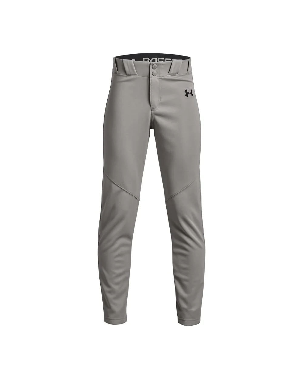 Under Armour Boys' Utility бейсбольные брюки — серый