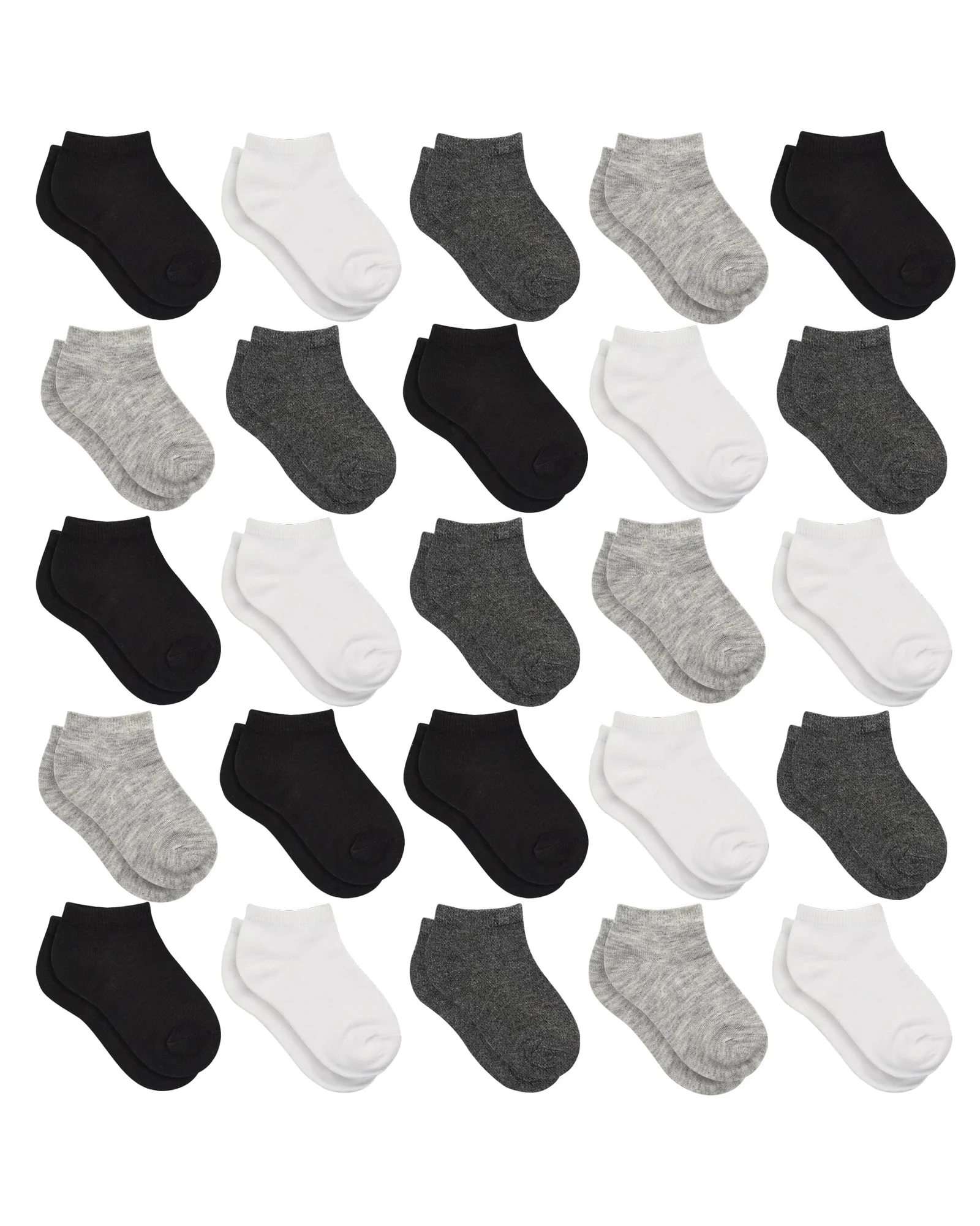 Kids Socks - 25 пар детских носков (0-14 лет) — 1