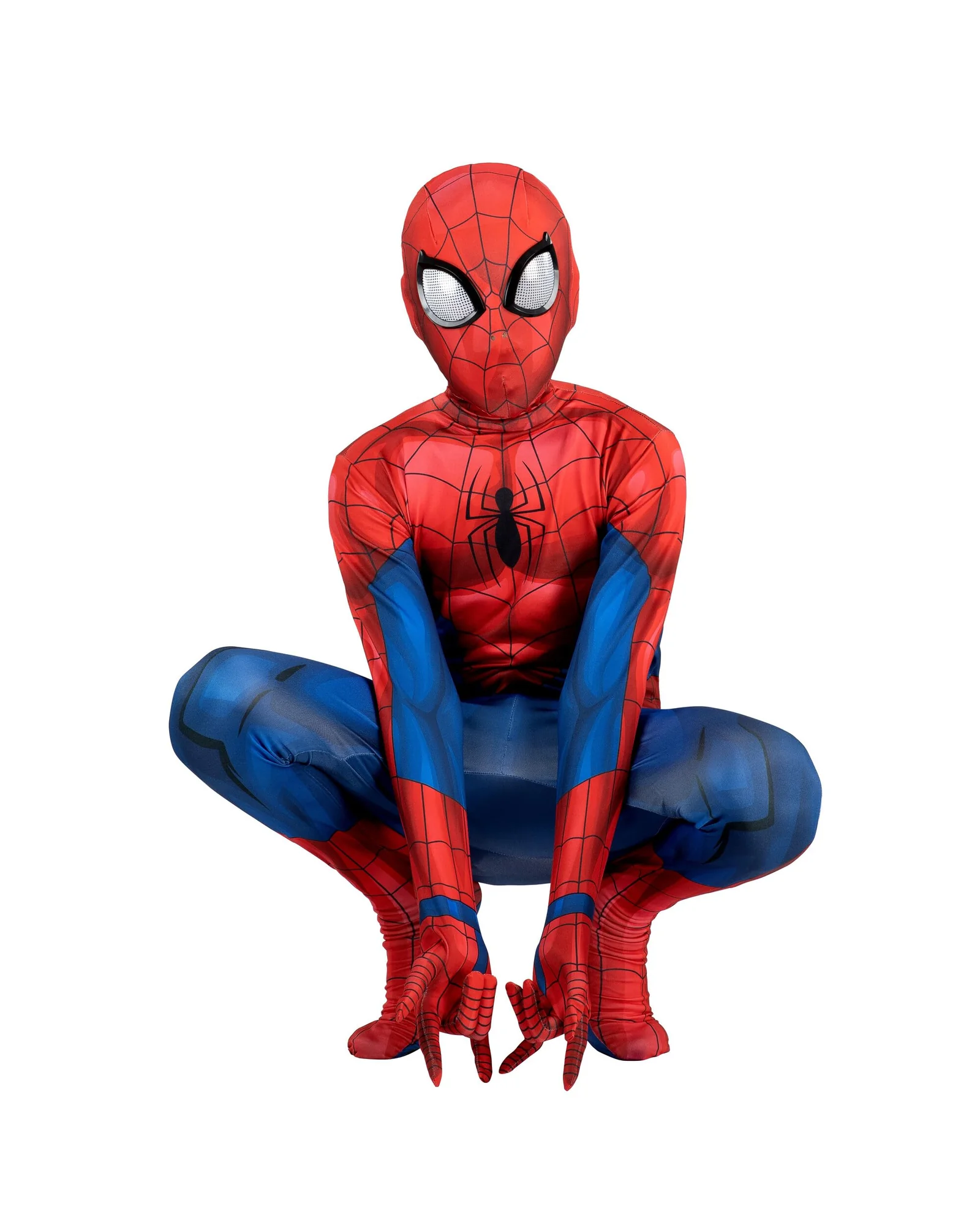 Marvel Spider-Man костюм zenтаи — 1