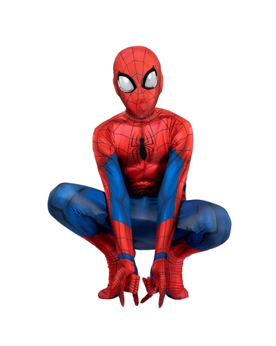 Marvel Spider-Man костюм zenтаи