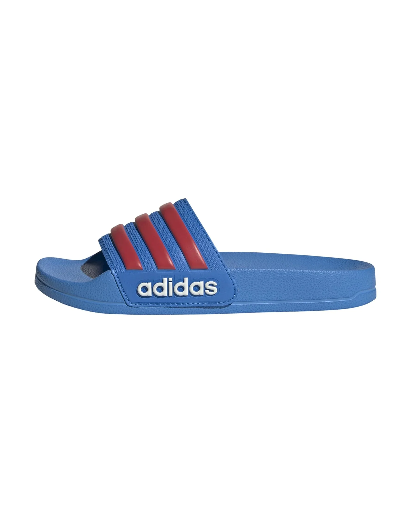 adidas Adilette Shower шлепанцы детские, разноцветные — мульти