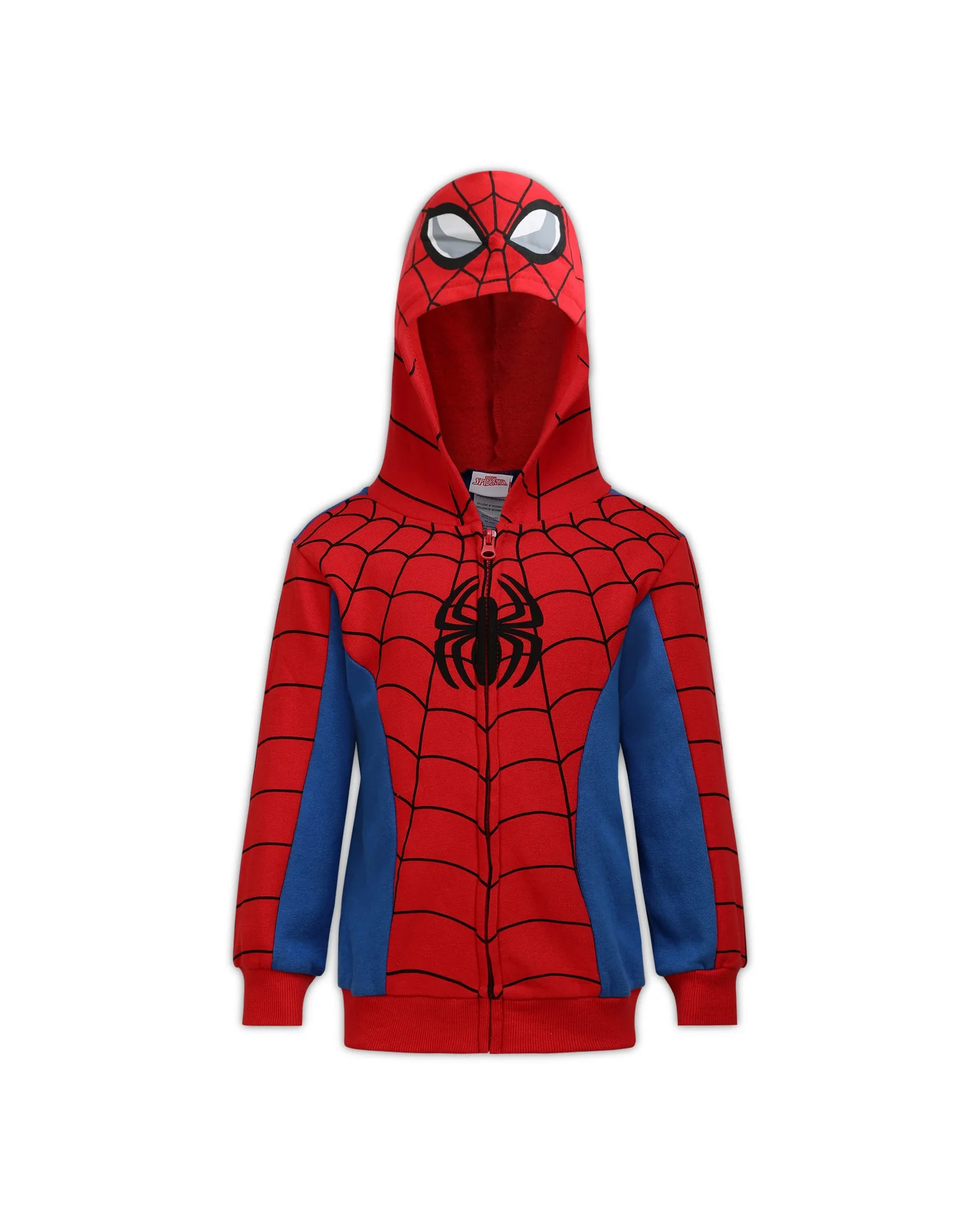 Marvel Avengers Captain America Spider-Man худи для мальчиков — 1