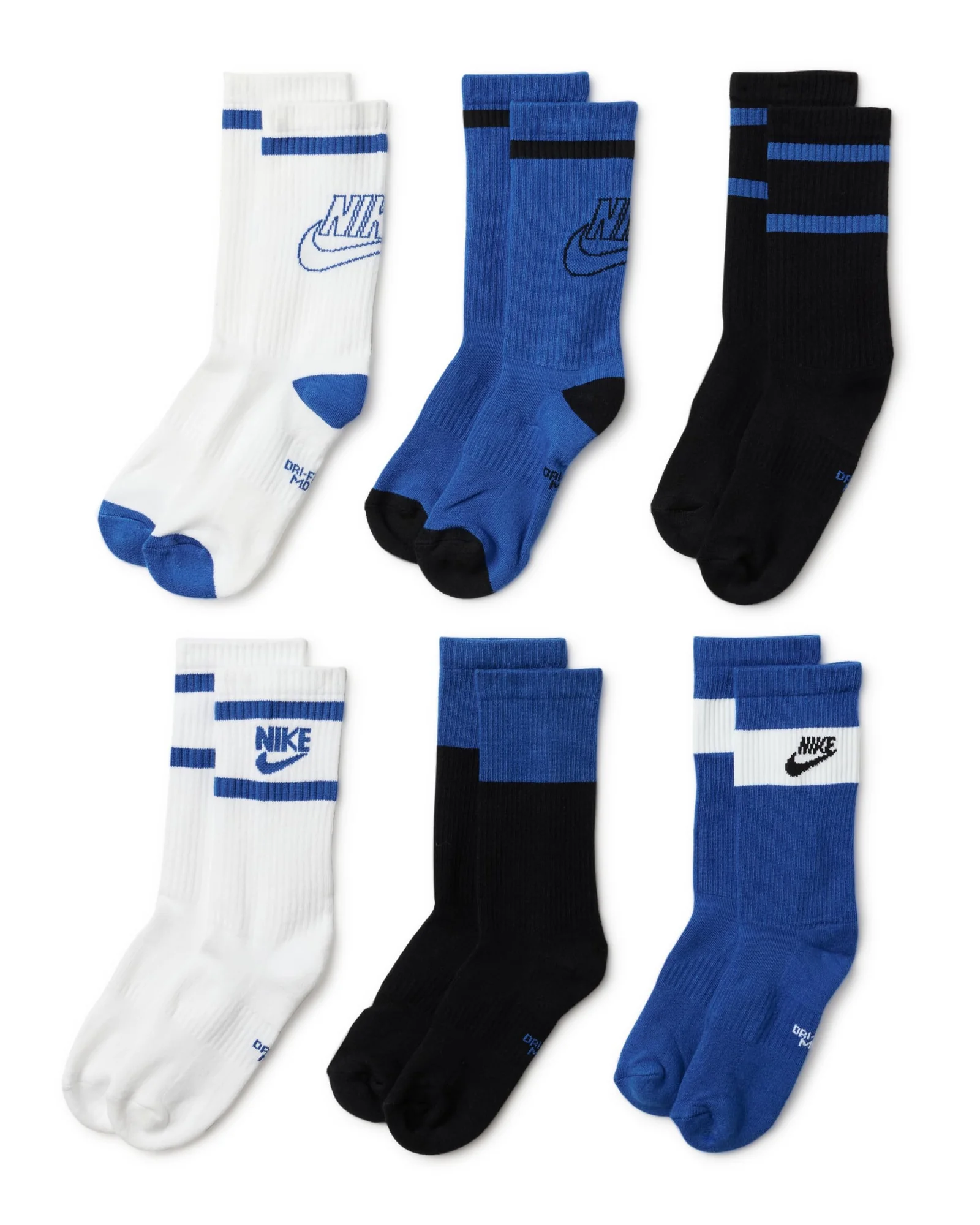 Nike детские носки Everyday Cushioned — 1