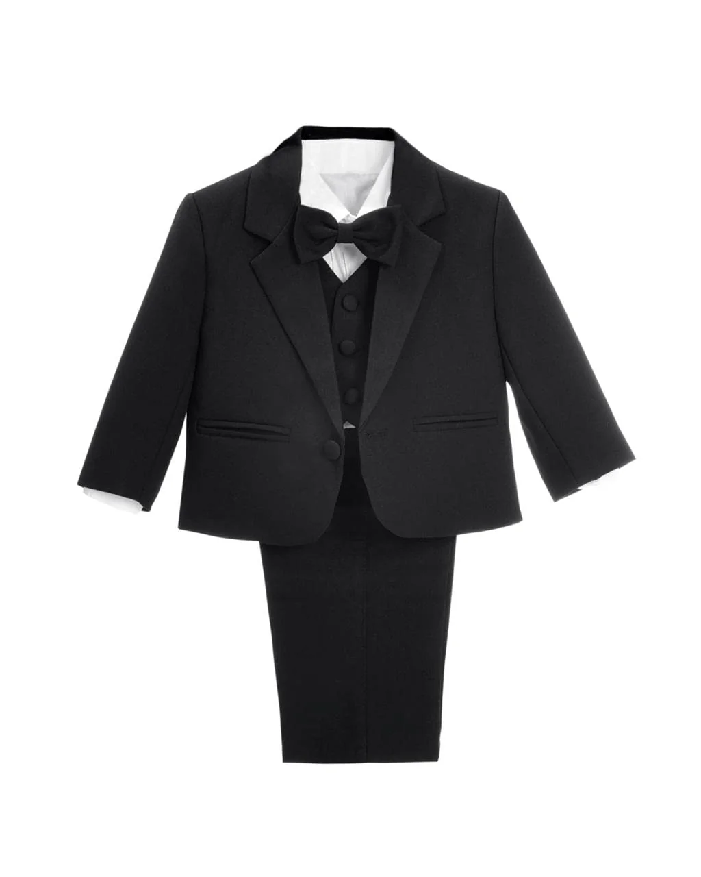 Dressy Daisy детский костюм-тройка для мальчика на праздник — 1