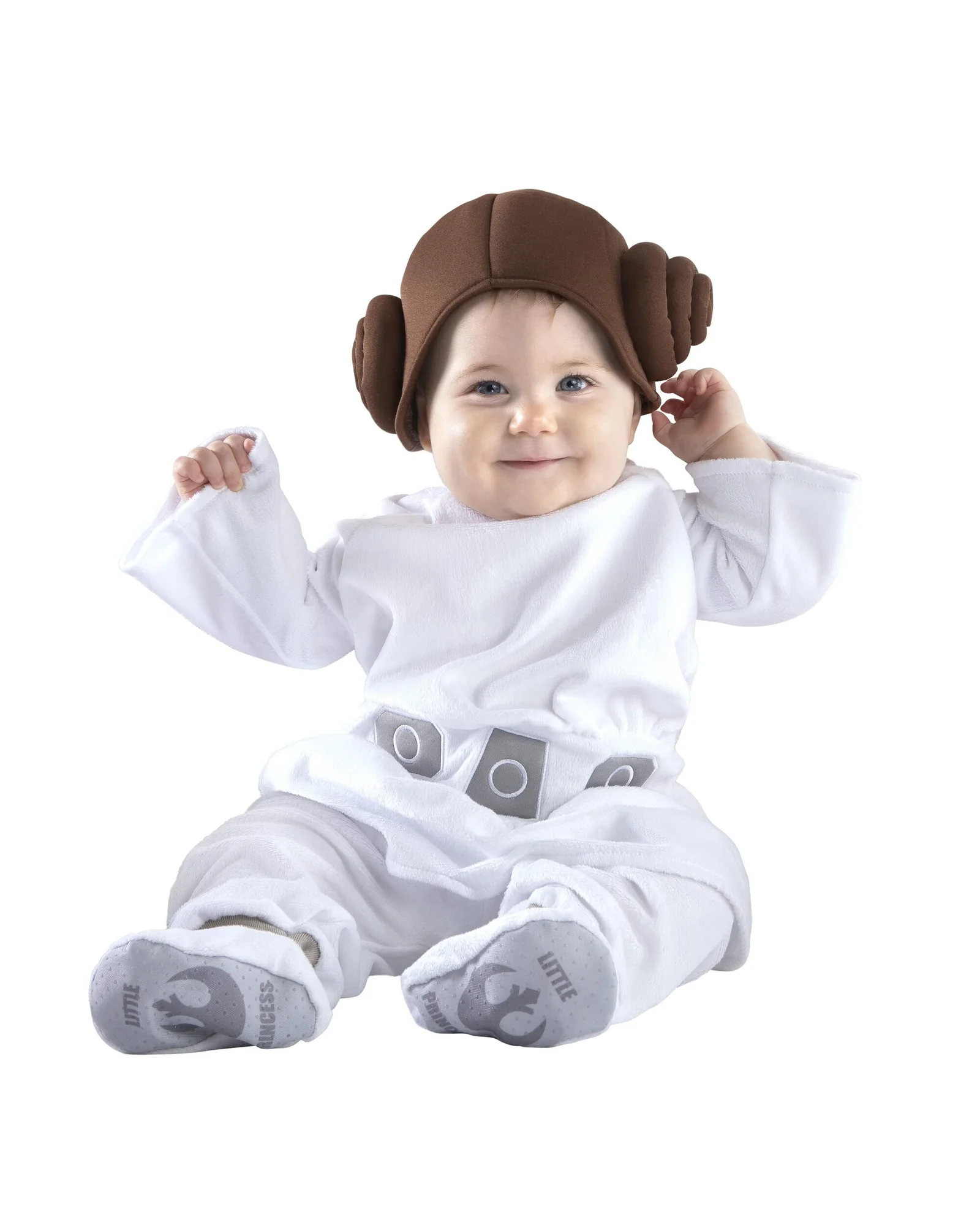 Star Wars костюм Принцессы Леи для малышей — 1