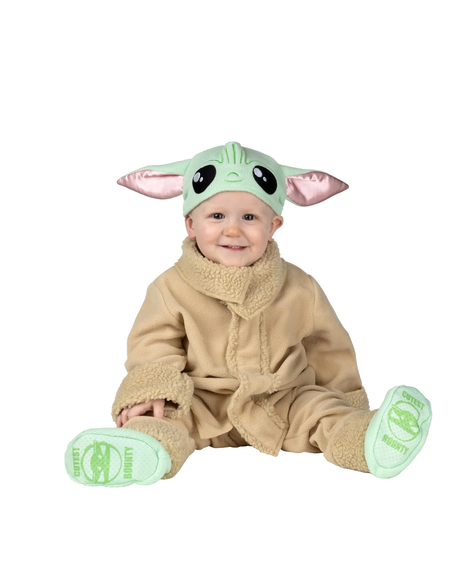 Star Wars костюм Grogu для малышей — 1