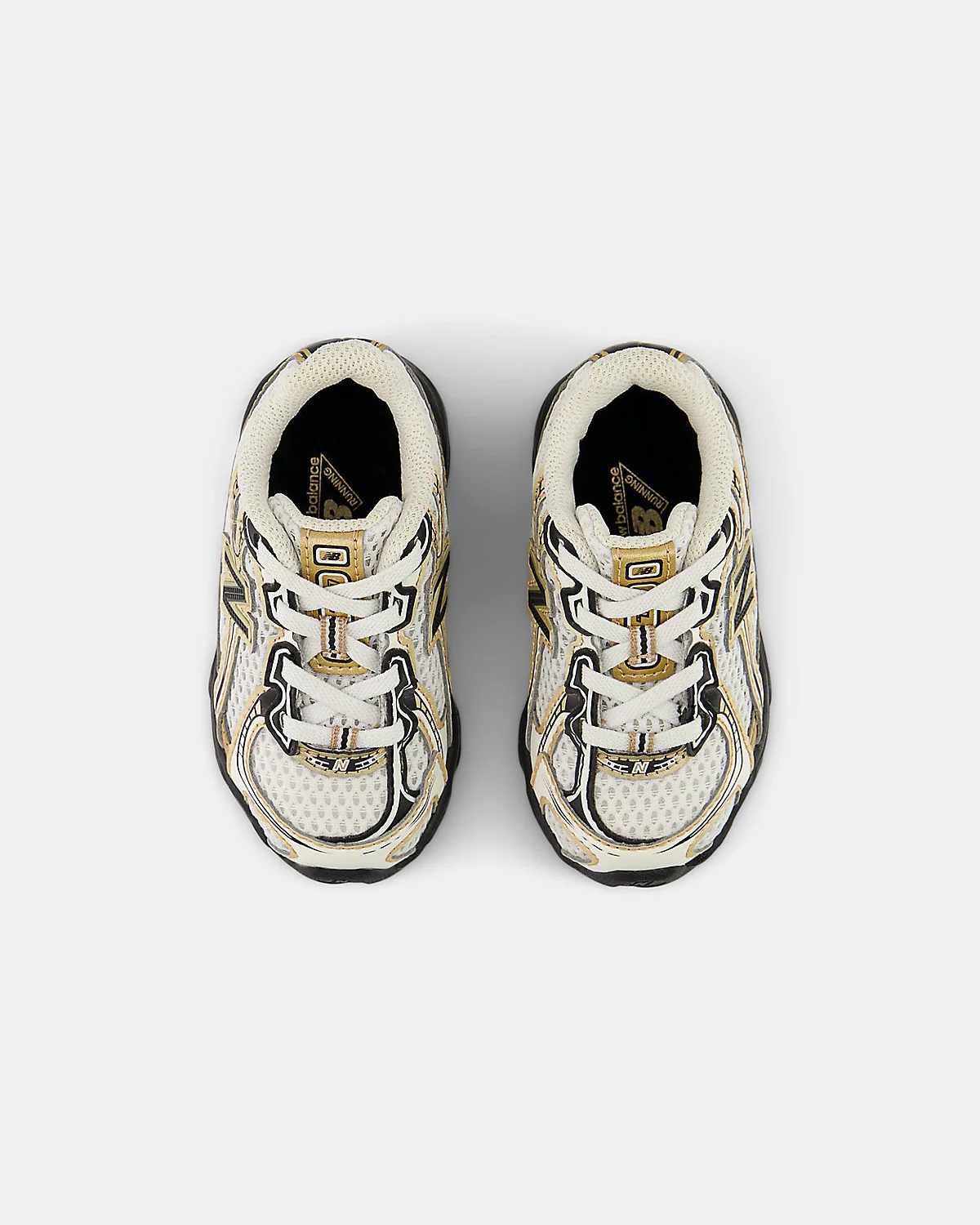 Кроссовки New Balance 740 Bungee Lace детские — 4