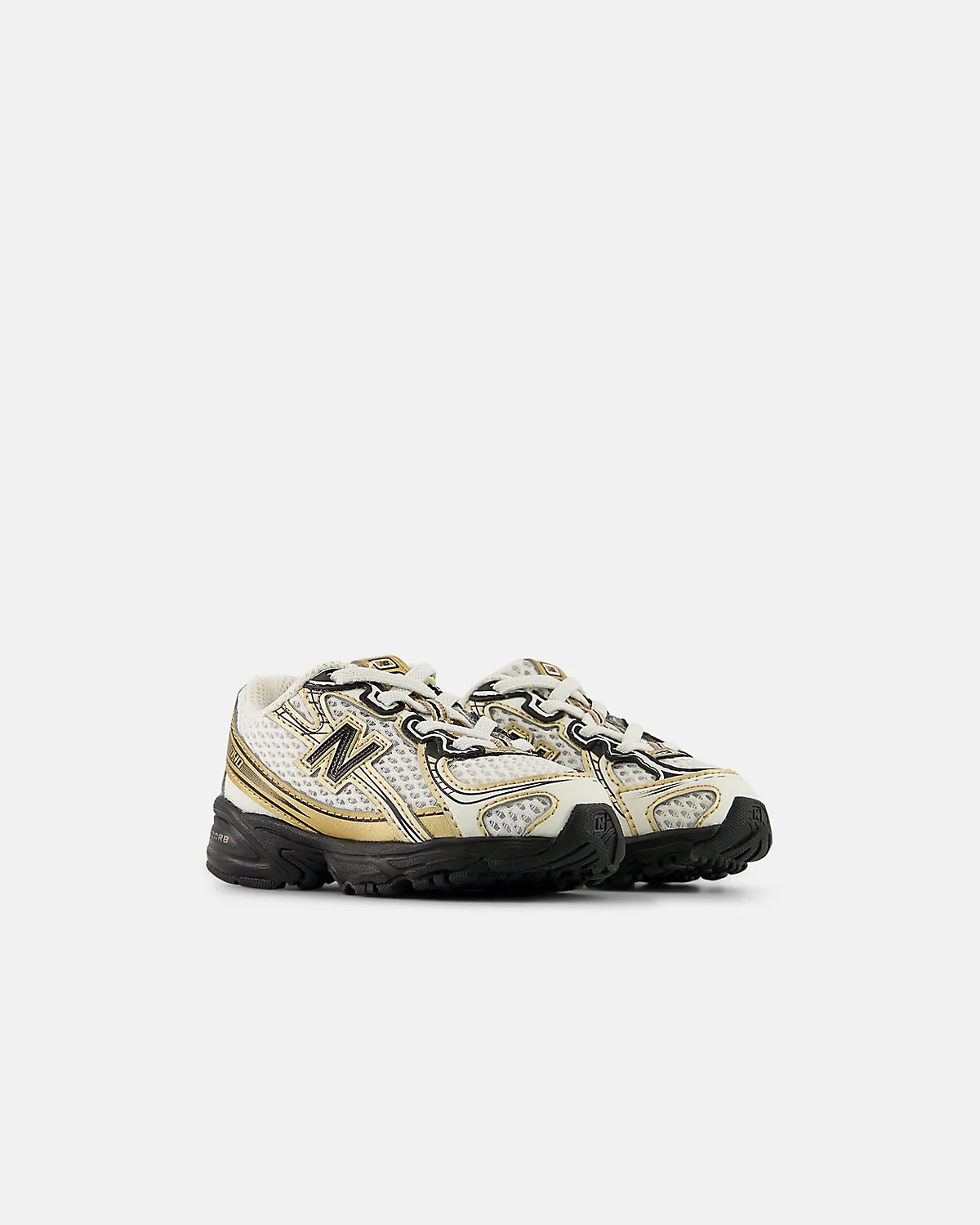 Кроссовки New Balance 740 Bungee Lace детские — 2
