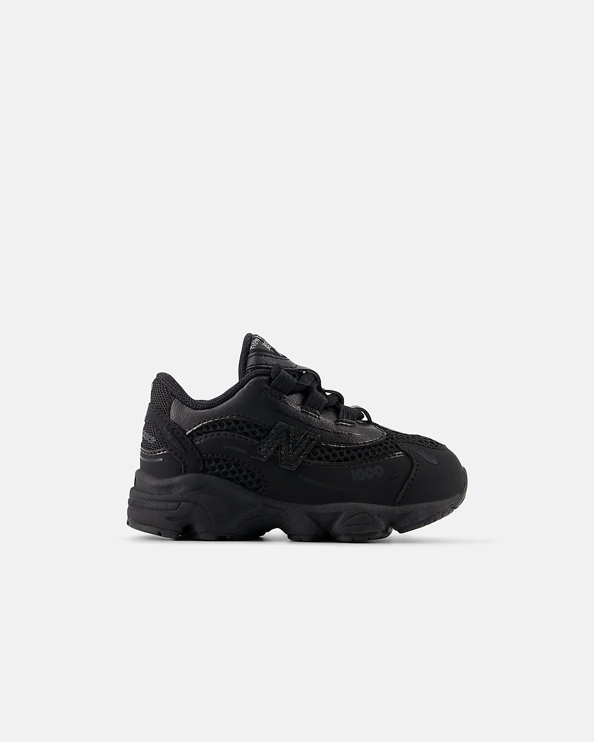 Детские кроссовки New Balance 1000 Bungee Lace — 1